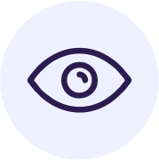 icone de visão